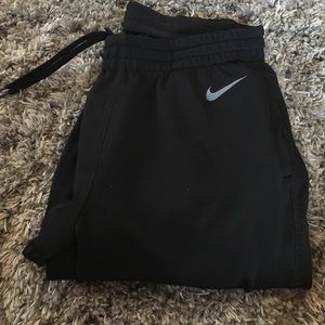Men’s Black nike sweats